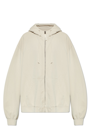 Homme Plissé Issey Miyake Pleated hoodie | Men's | Vitkac